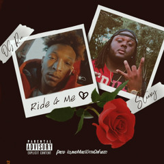 RIDE 4 ME feat. Steexy