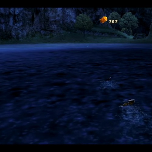 Colony 9 (Night) - Xenoblade Chronicles - Definitive Edition OST [045] [DE]