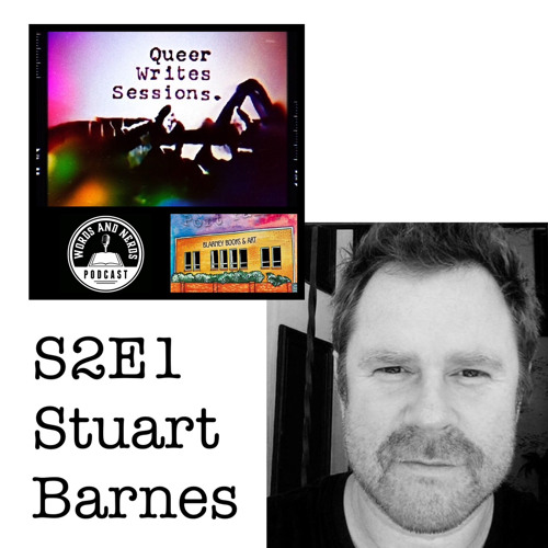 S2E1 QWS Podcast Stuart Barnes