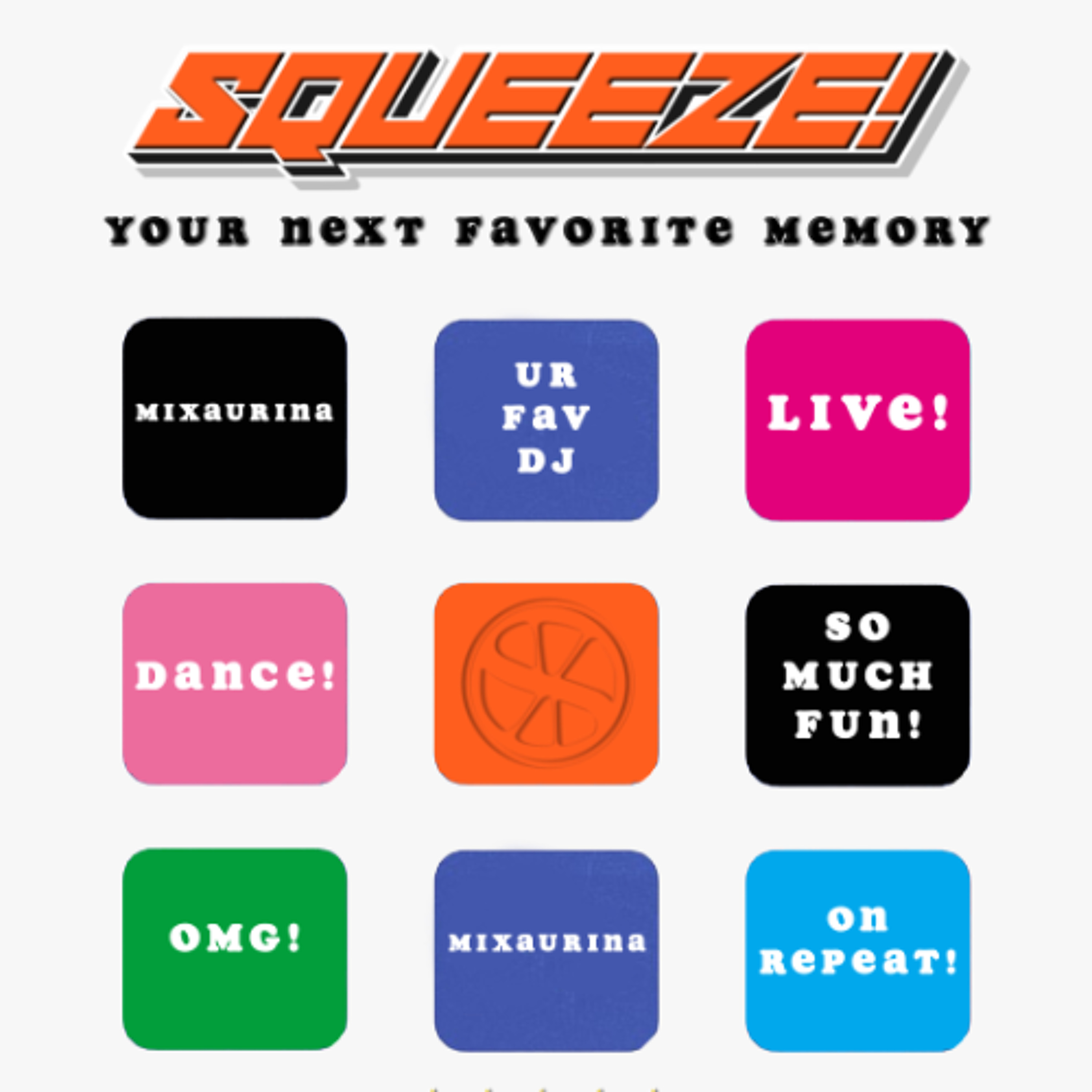 Mixaurina LIVE! 7.26.2025 episode artwork
