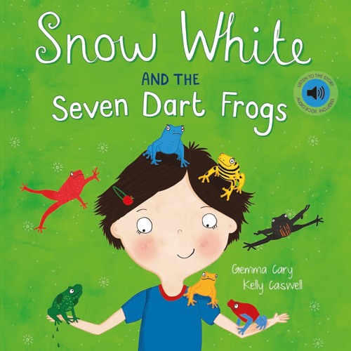 SPFT05 - Snow White and the Seven Dart Frogs