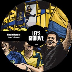 PREMIERE: Flavio Martini - Bocas Groove (Original Mix) [Let's Groove]