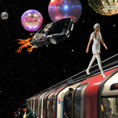 Kulturlounge Leipzig [Nucular X Kap.Tripiti] Cosmic Space Disco