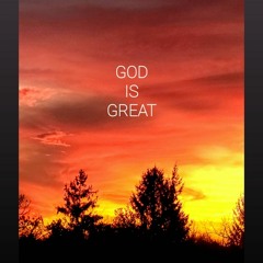 God Is Great (prod. Gerreaux)