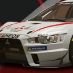 Mitsubishi Lancer Evolution Final Edition Gr.3