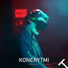 KONERYTMI- TRAJECTORY Podcast #25 (Live|30.09.23|Ravelin)