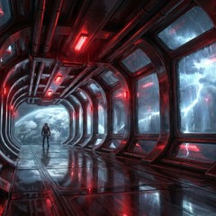 Red Alert Glass - Epic Sci-Fi Focus Music