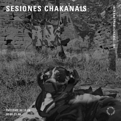 Sesiones Chakanais w/ alv2024