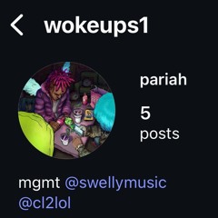 wokeups x #2003