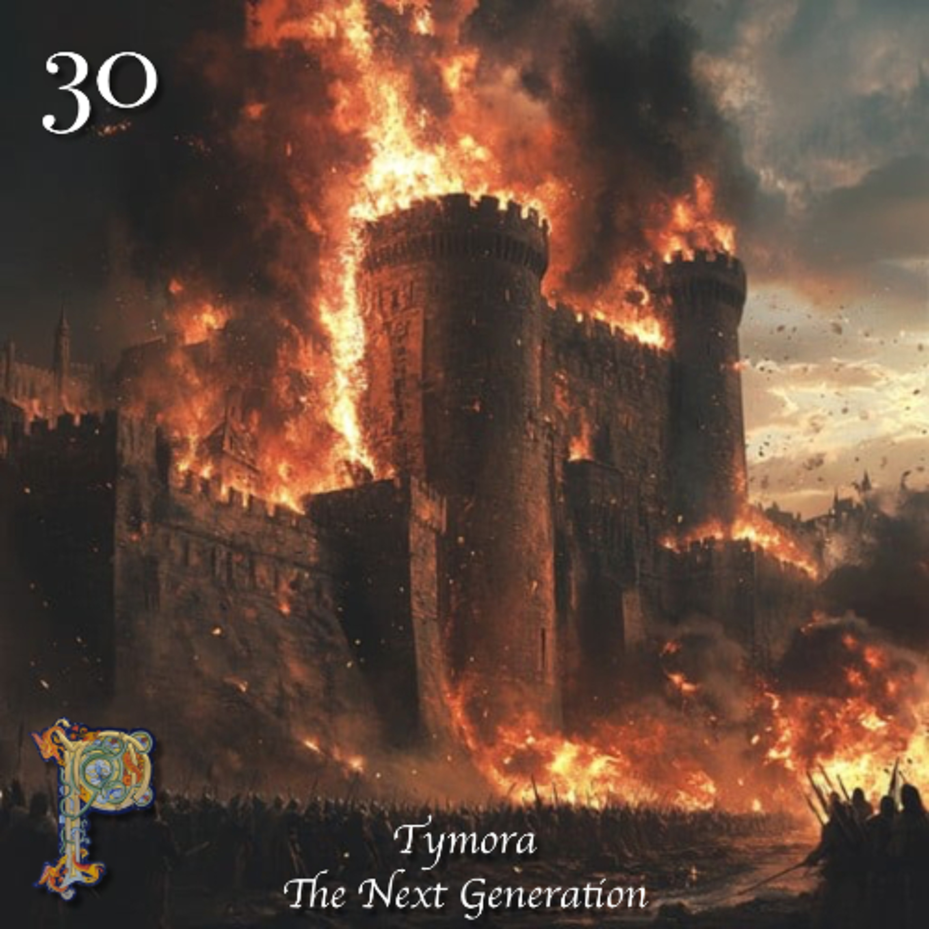 Tymora The Next Generation Ep.30 - Flavour Fire episode artwork