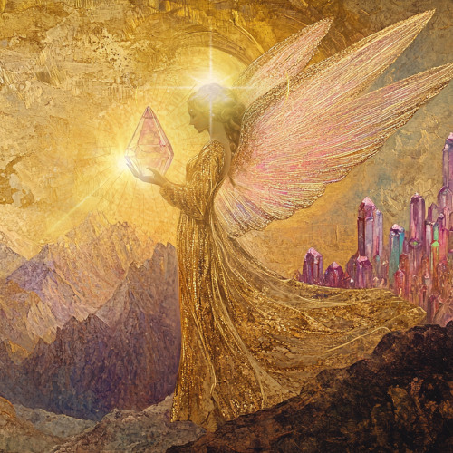 Pineal Gland - Solar Light and Rainbow Quartz Crystal Transmission