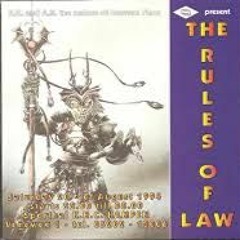 Abraxas -The Rules Of Law -Kampen 20-08-1994