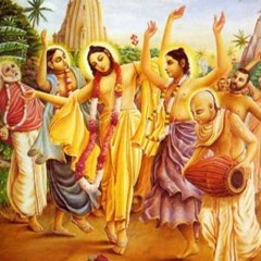 Teekond Vṛndāvanasse