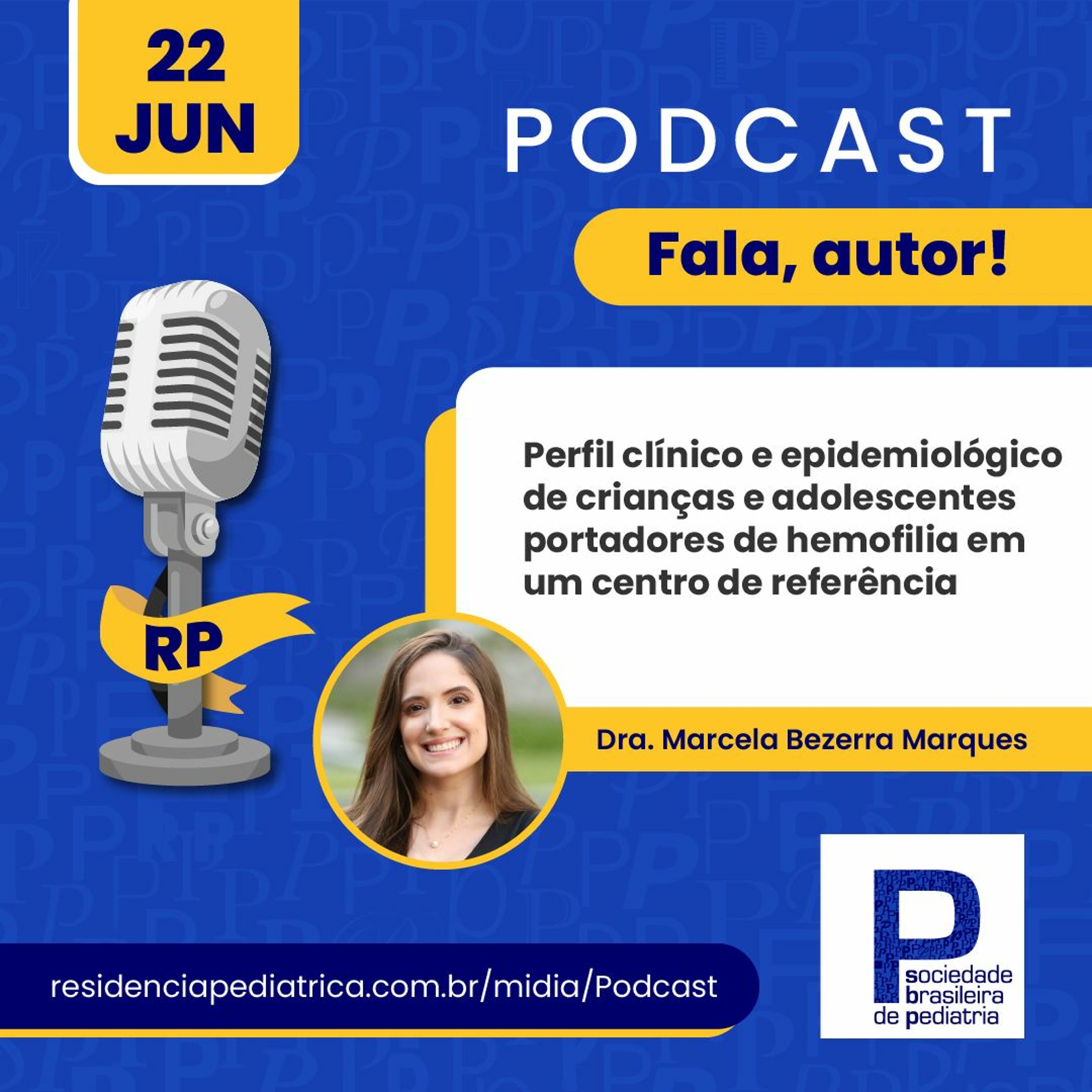 FALA, AUTOR! | Dra. Marcela Bezerra Marques
