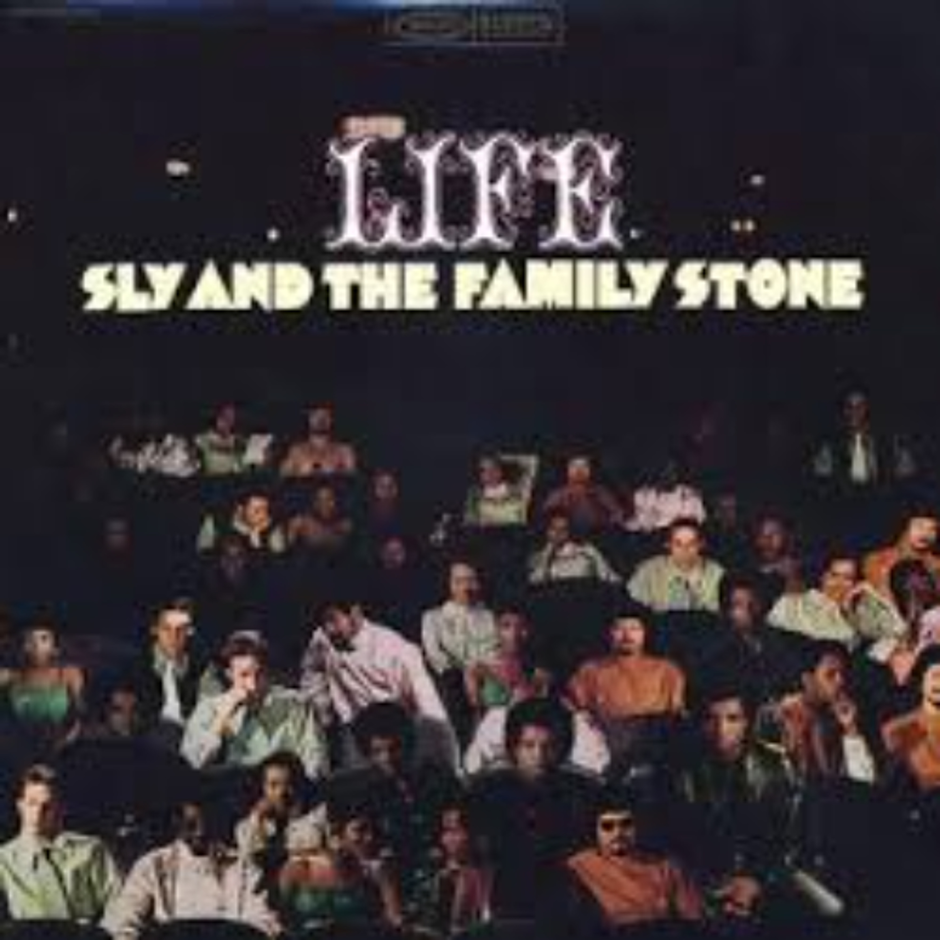 Funk mix late 60's and 70's - tribute to Sly & the family Stone Adelaide Dance Radio 150625 episode artwork