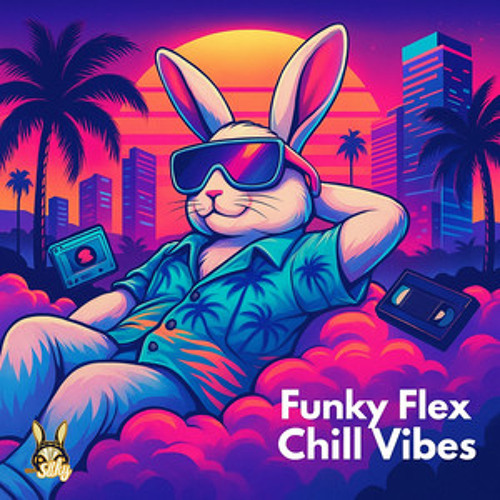 Funky Flex Chill Vibes - (Instrumental/LoFi/Chillhop/Boombap/Funk/HipHop)