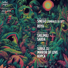 Surge.DJ - Live at Flash Bar 2025 (Reconstruction)