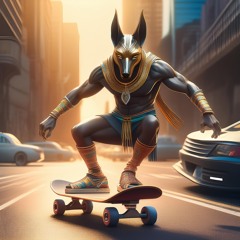 Gods Skate