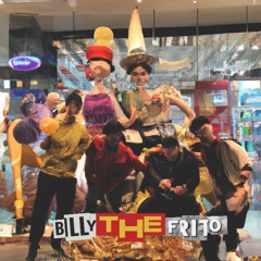 Light Blue File - Billy The Frito