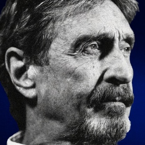 The John Mcafee tribute sessions by VONLOKE