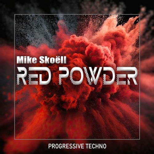 RED POWDER (Original mix)