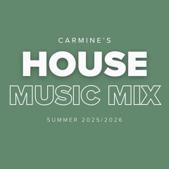 Carmine's Summer Mix  2025