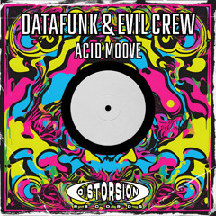 DataFunk & Evil Crew - Acid Moove