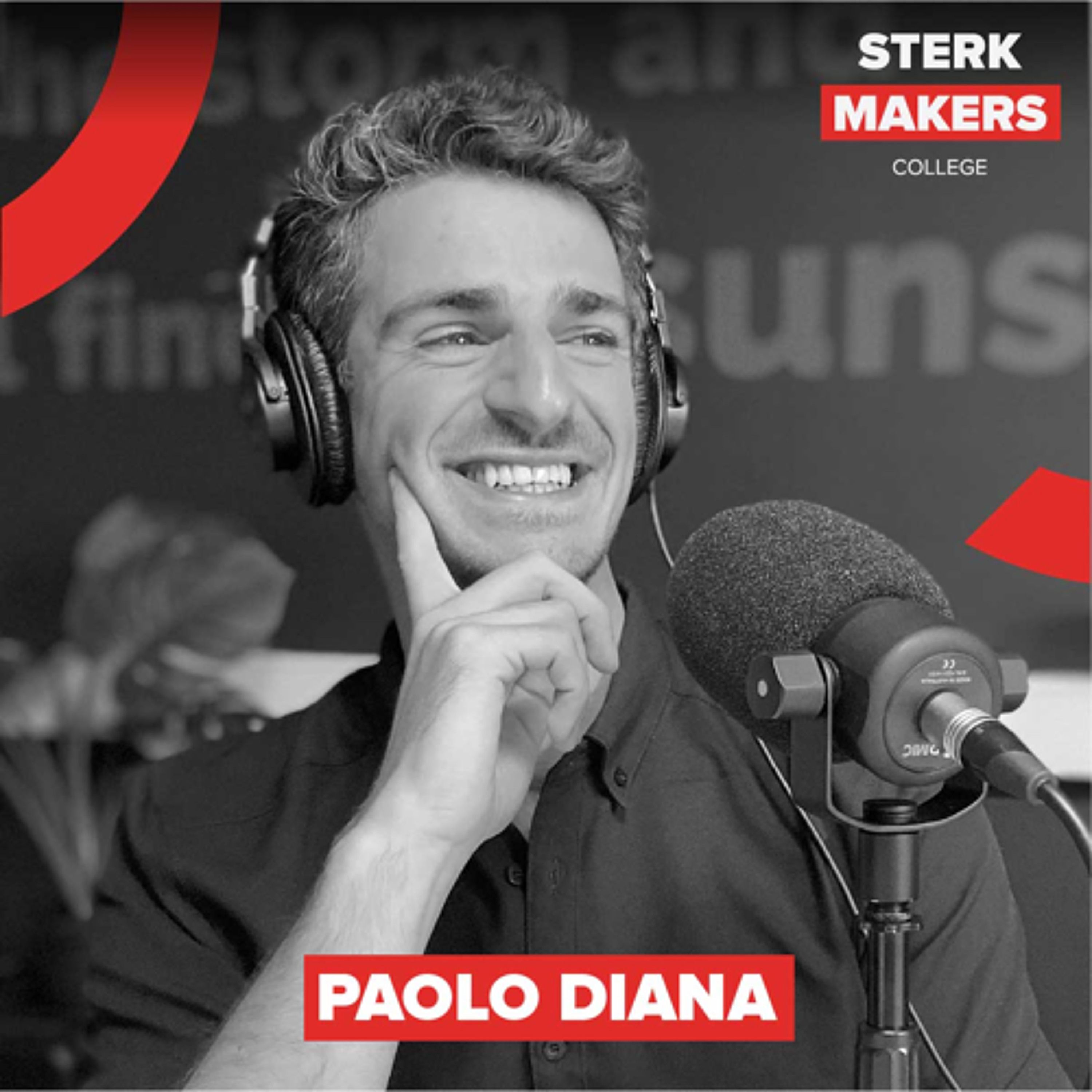 Sterkmakers Podcast