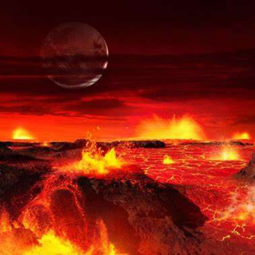 Lava Pit