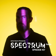 Spectrum Radio 157 by JORIS VOORN