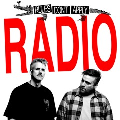 Rules Don't Apply Radio 066