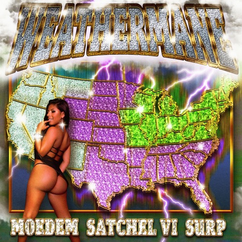 SATCHEL VI X SURP - WEATHERMANE