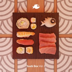 Various Artists - "Sushi Box, Vol. 6" [JEAHMON128]