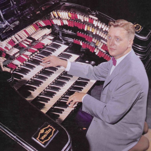 Ray Bohr:  The Radio City Music Hall Organ