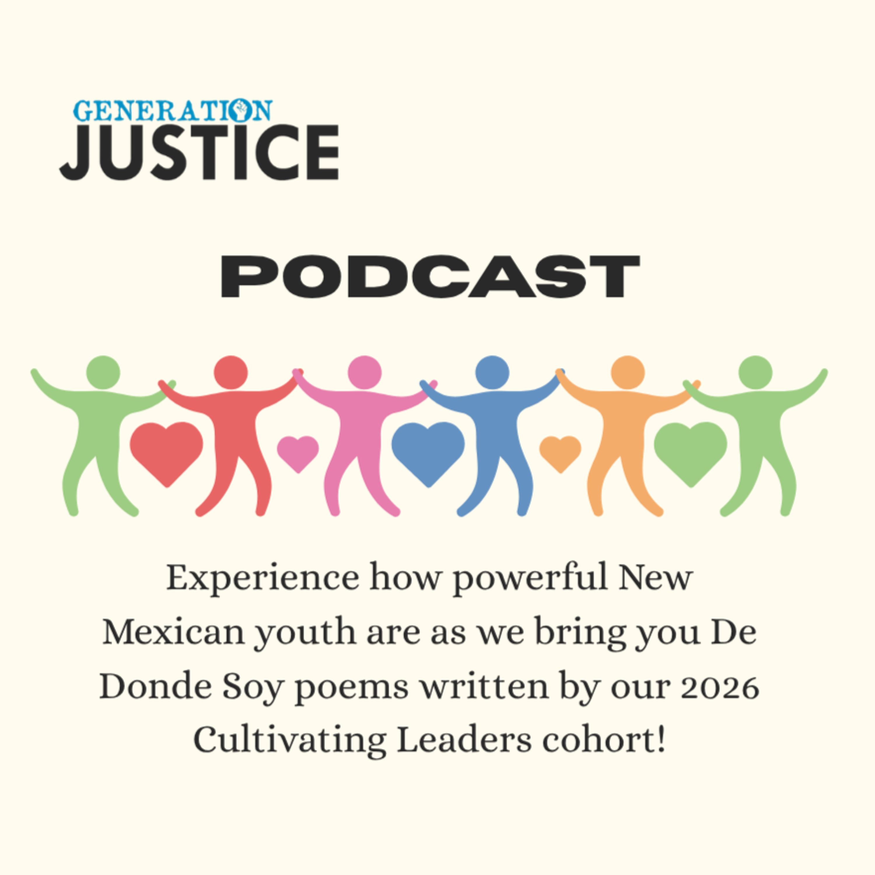 26.7.19 - De Donde Soy Poems episode artwork