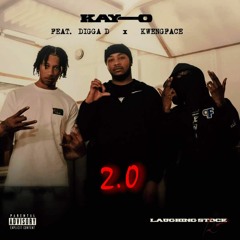 KWENGFACE, DIGGA D, KAY-O - LAUGHING STOCK 2.0 (REMIX)