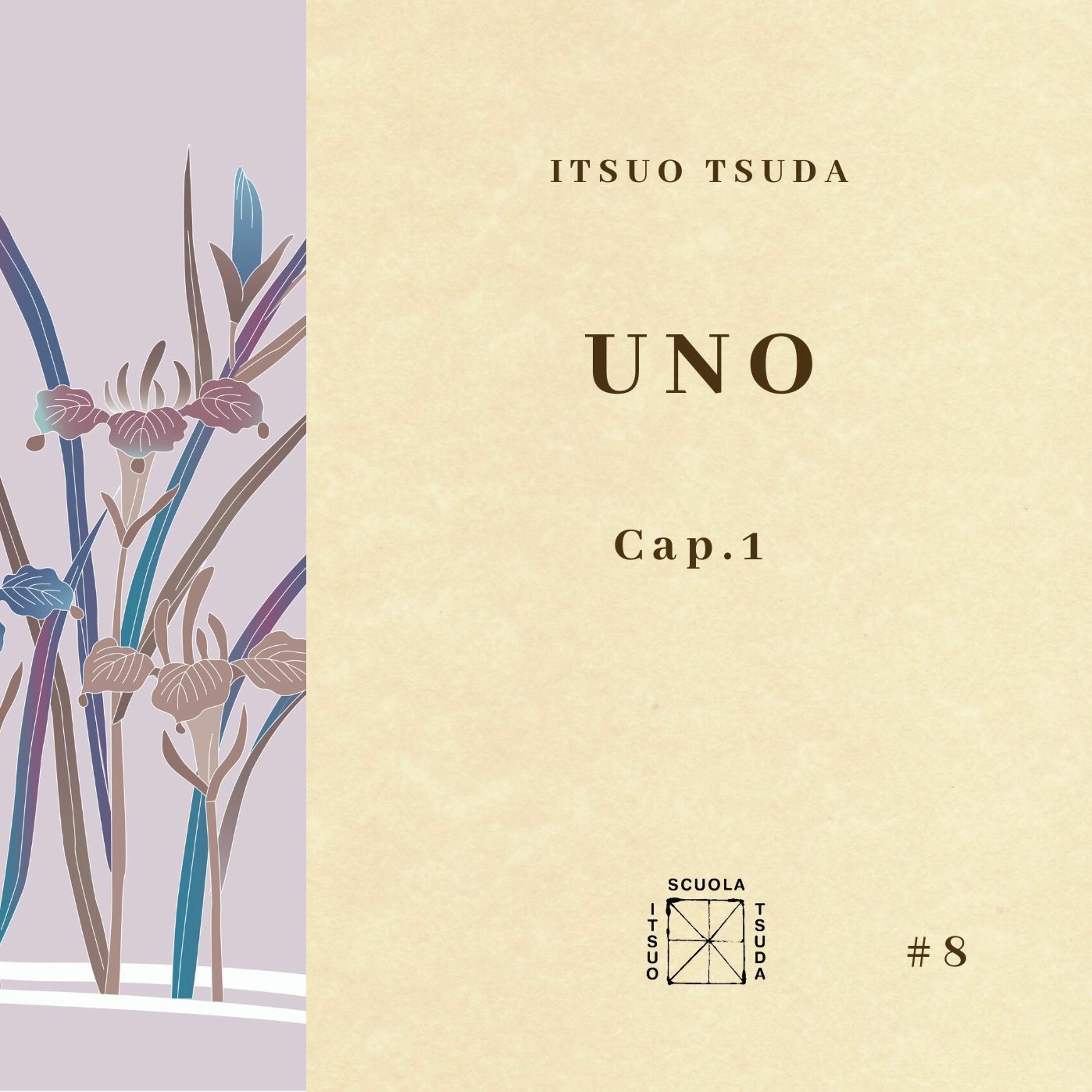 Itsuo Tsuda - Uno - capitolo 1 episode artwork
