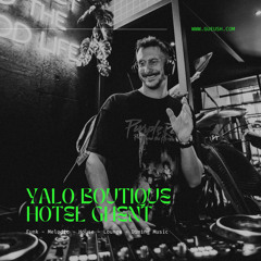 GUEUSH at YALO Boutique Hotel Ghent - 12.10.2024