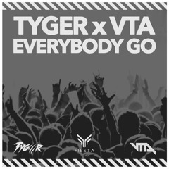 Tyger & VTA X Linkin Park - Everybody Go X New Divide (Tyger Mashup)