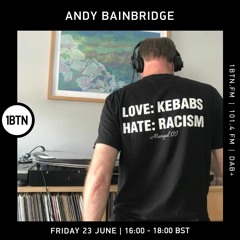 Andy Bainbridge - 23.06.2023