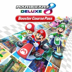 Mario Kart 8 Deluxe OST - Rainbow Road [Wii]