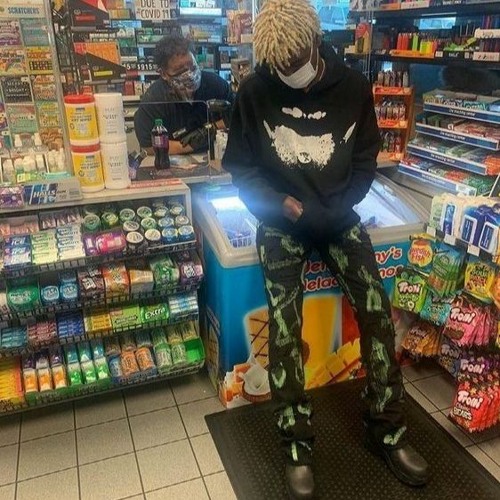 Ken Carson Type Beat - 1n mY St0ry - (2021 Instrumental)