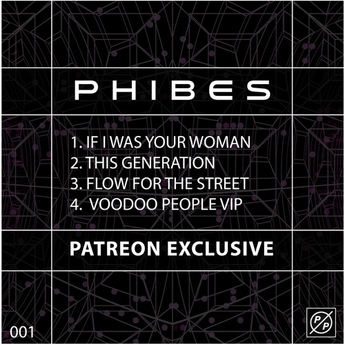 "Flow" 4 Track SIGN UP EP Out Now [ PATREON EXCLUSIVE 001] -