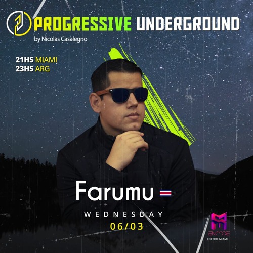 06/03/2024 - Farumu - Progressive Underground