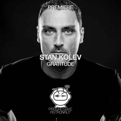 PREMIERE: Stan Kolev - Gratitude (Original Mix) [Saturate]