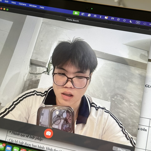 em chắc chua 🤓☝️