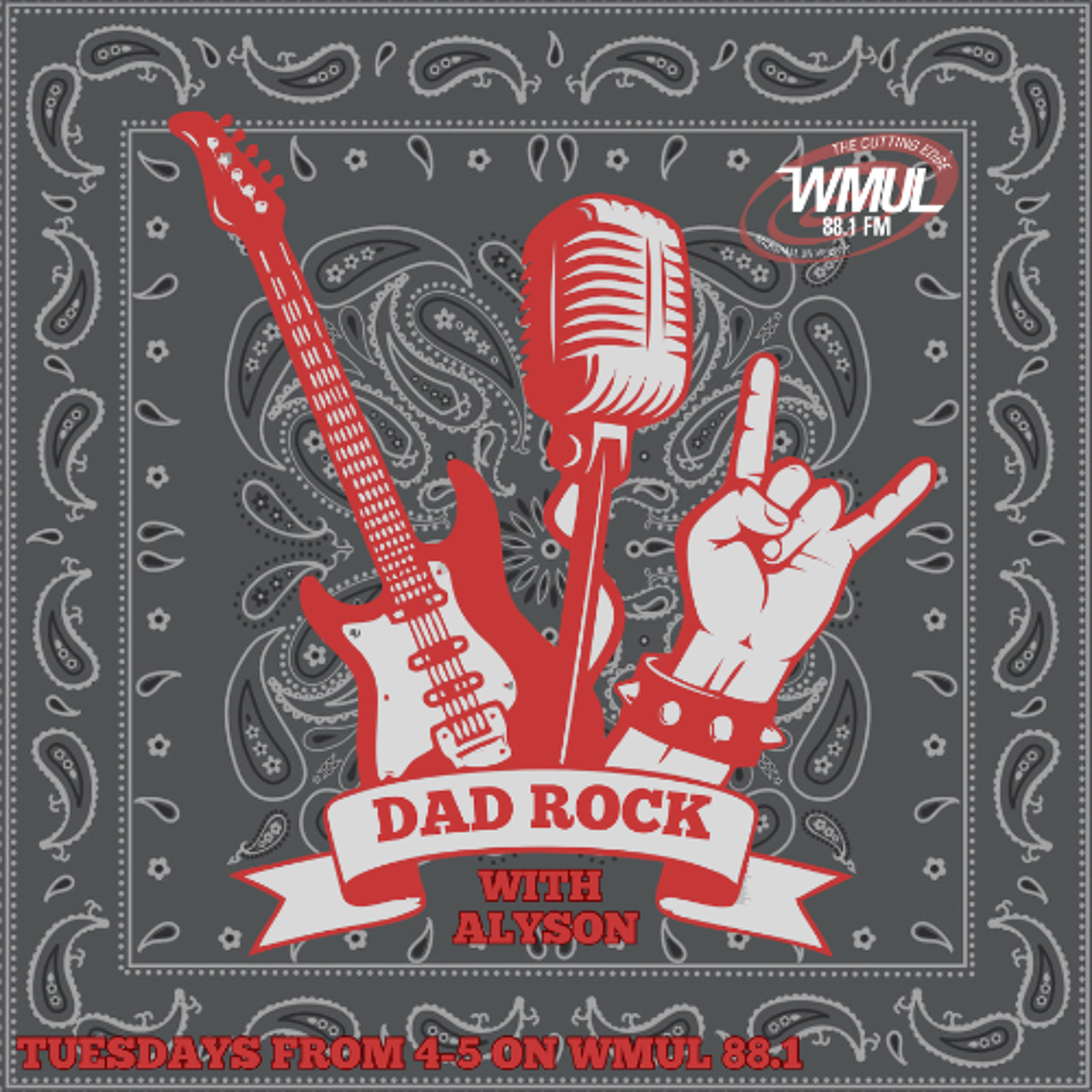 Dad Rock with Alyson Season 2 Episode 2