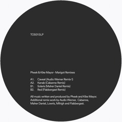 B2. Pheek & Kike Mayor - Red (Flabbergast Remix)