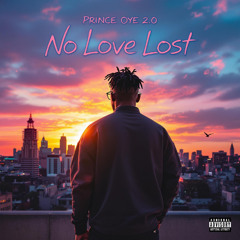 No Love Lost – Prince Oye 2.0 | Afrobeat Music 2025