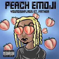 peach emoji feat. father